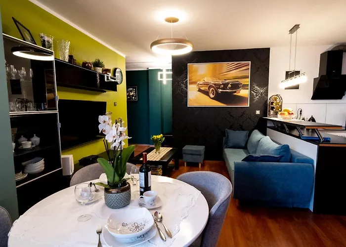 Torre Verona Apartment - 70M2, Terrace, Garage