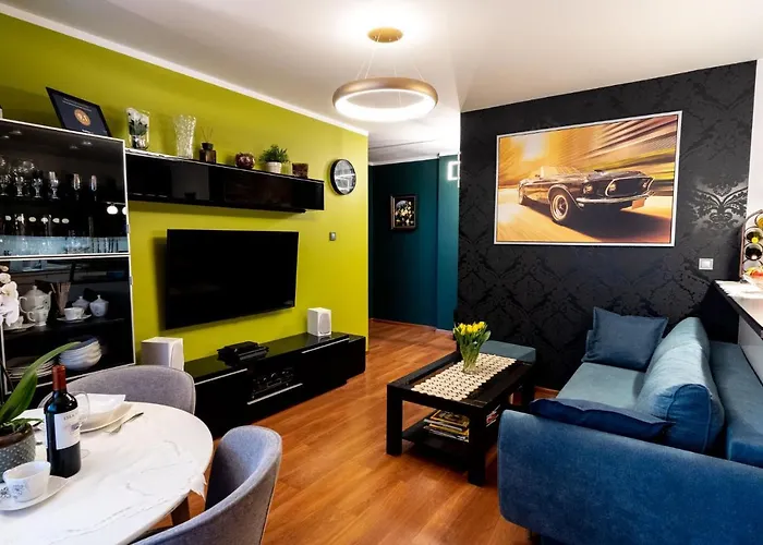 Torre Verona Apartment - 70M2, Terrace, Garage