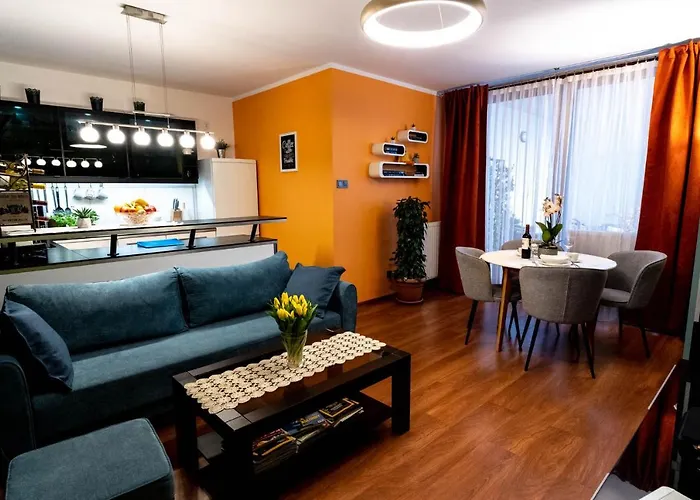 Torre Verona Apartment - 70M2, Terrace, Garage