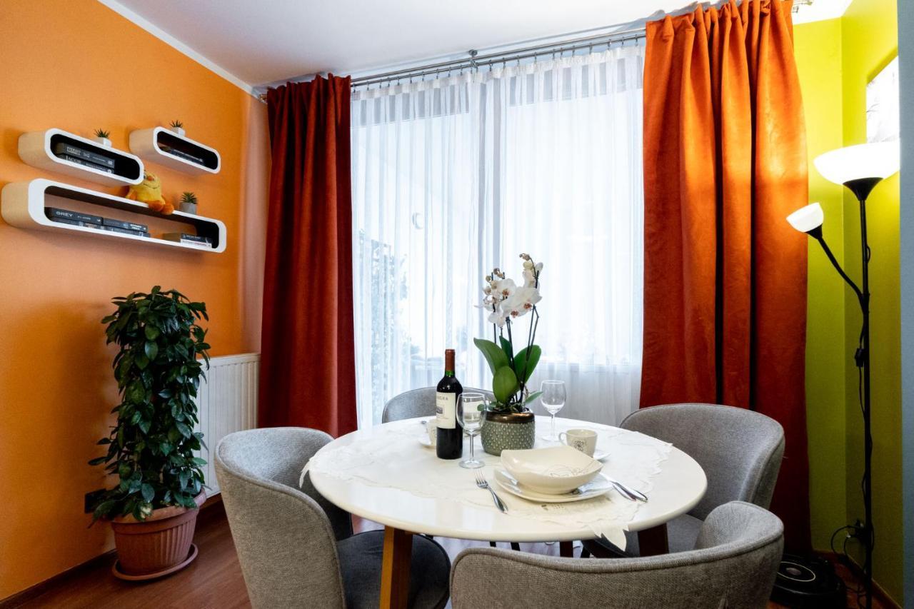 Apartmán Torre Verona - 70m2, Terrace, Garage *