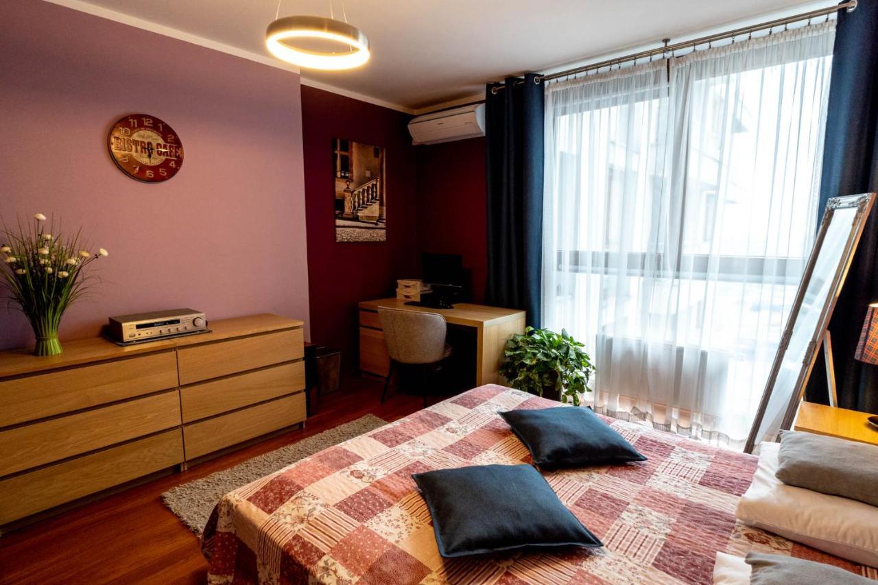 Apartmán Torre Verona - 70m2, Terrace, Garage *