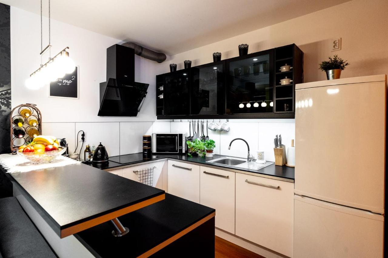 Torre Verona - 70m2, Terrace, Garage * Krakov
