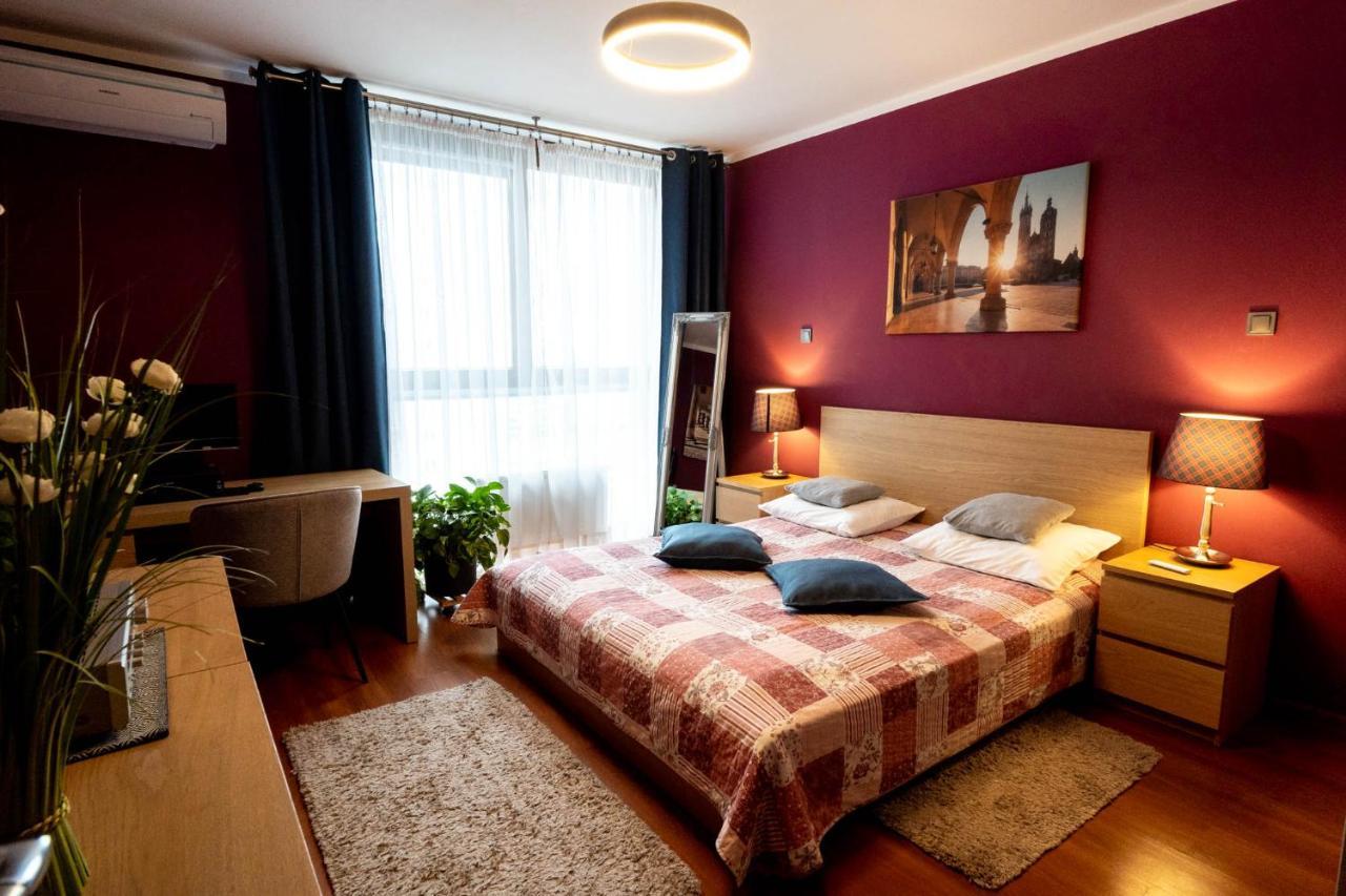 Torre Verona - 70m2, Terrace, Garage Apartmán