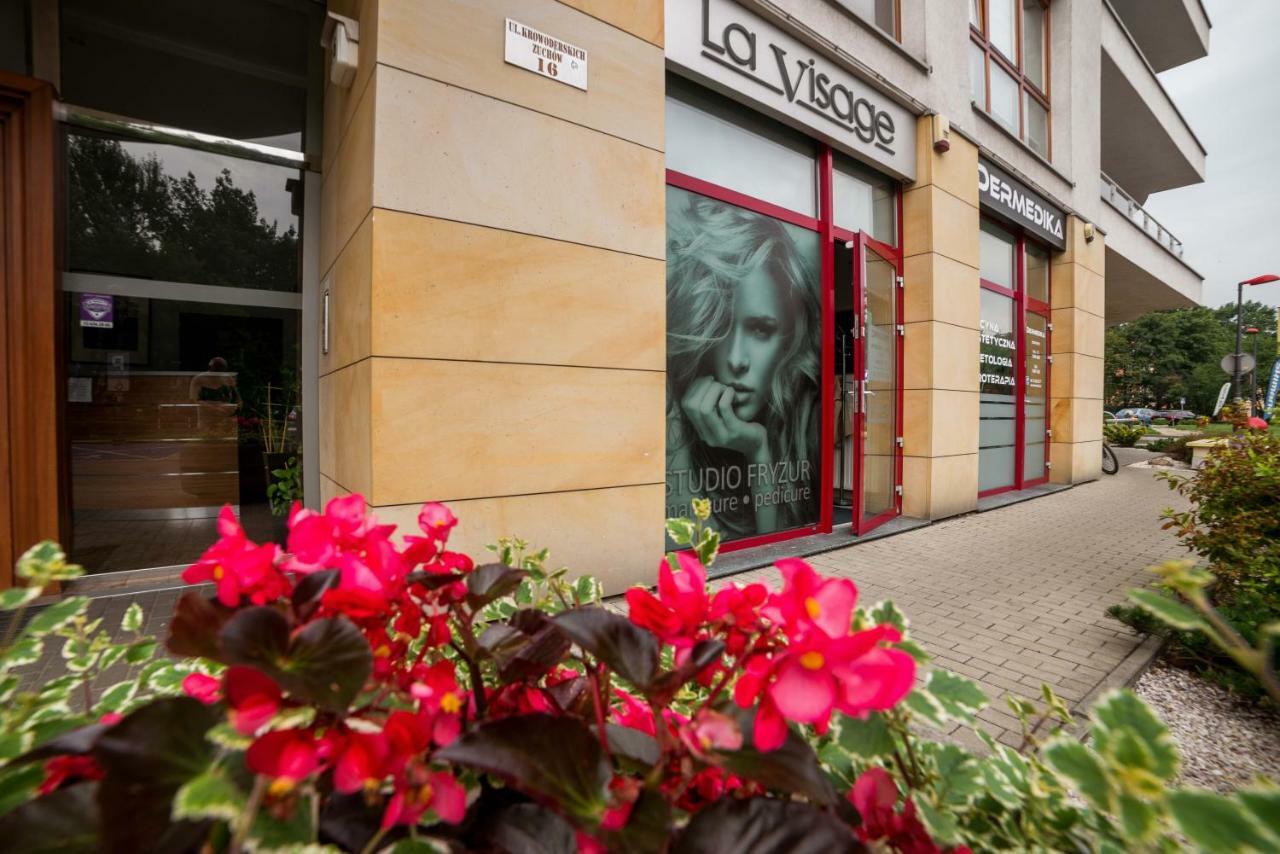 Torre Verona - 70m2, Terrace, Garage Leilighet Krasków