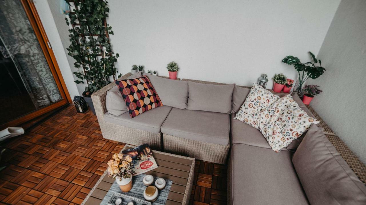 Leilighet Torre Verona - 70m2, Terrace, Garage
