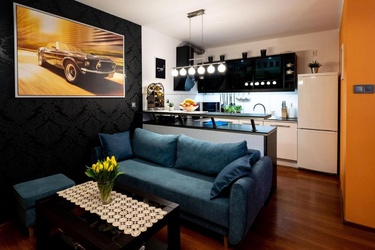 Torre Verona - 70m2, Terrace, Garage Apartment