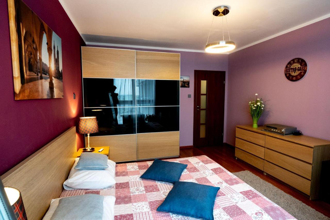Torre Verona - 70m2, Terrace, Garage * Krakow