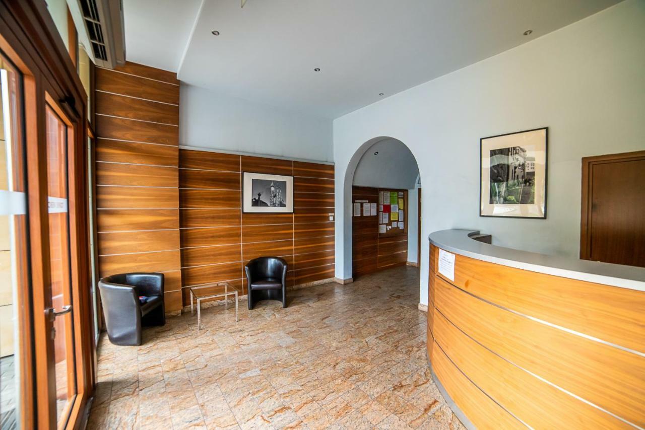 Torre Verona - 70m2, Terrace, Garage Apartment Krakow