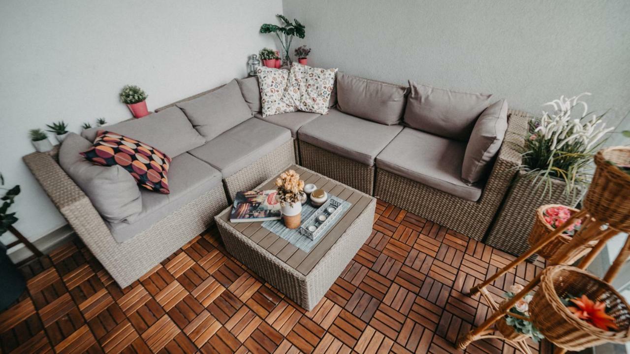 Torre Verona - 70m2, Terrace, Garage Apartment