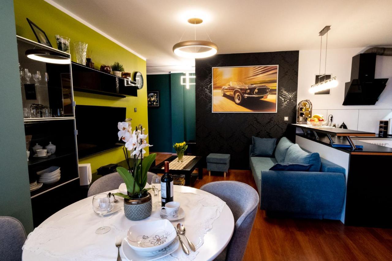 Torre Verona - 70m2, Terrace, Garage Apartmán