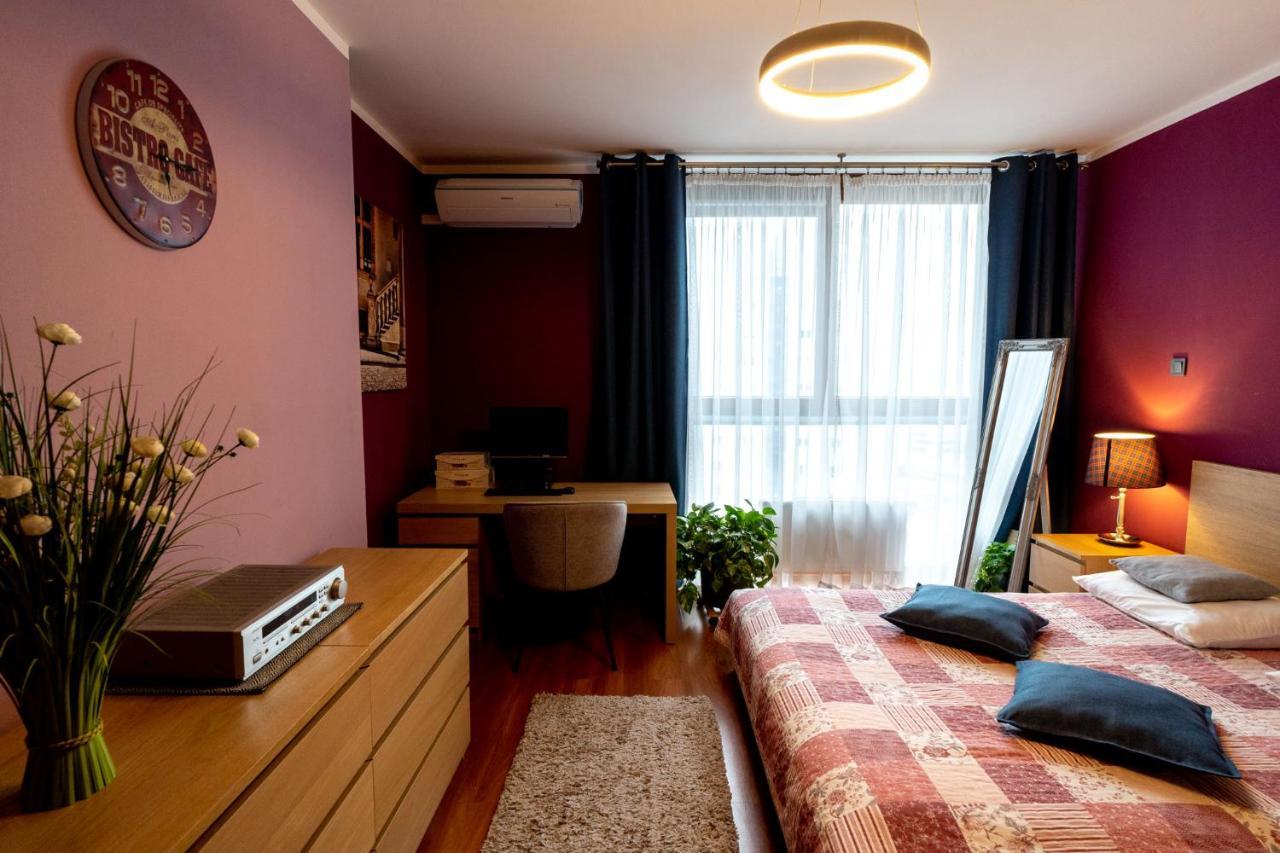 Torre Verona - 70m2, Terrace, Garage Apartmán