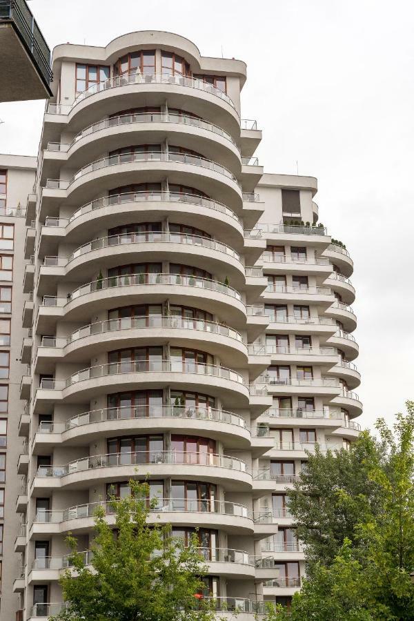 Apartmán Torre Verona - 70m2, Terrace, Garage *
